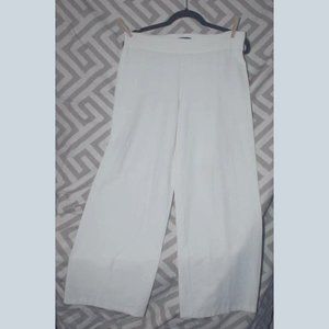 EILEEN FISHER White Pants